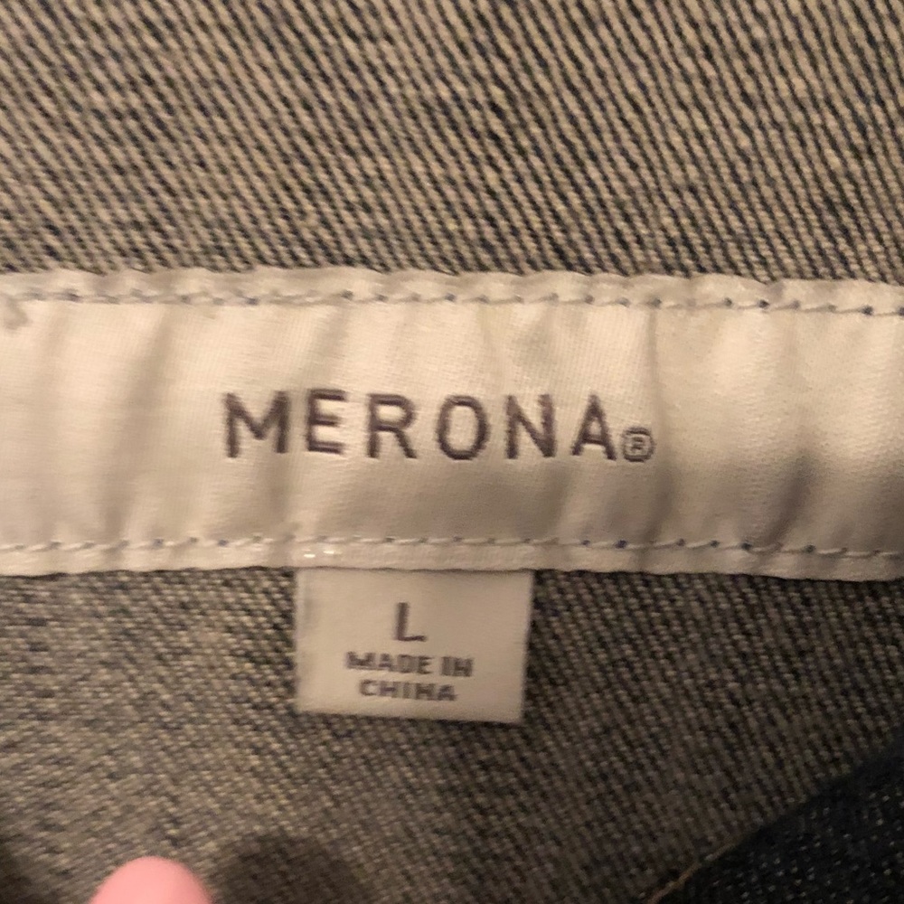 Jean Jacket - Picture 2 of 3